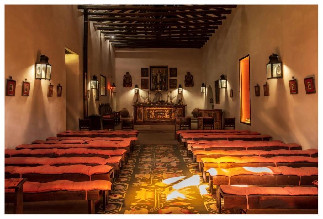 Hacienda Los Lingues Chile Valle De Colchagua Bagian luar foto