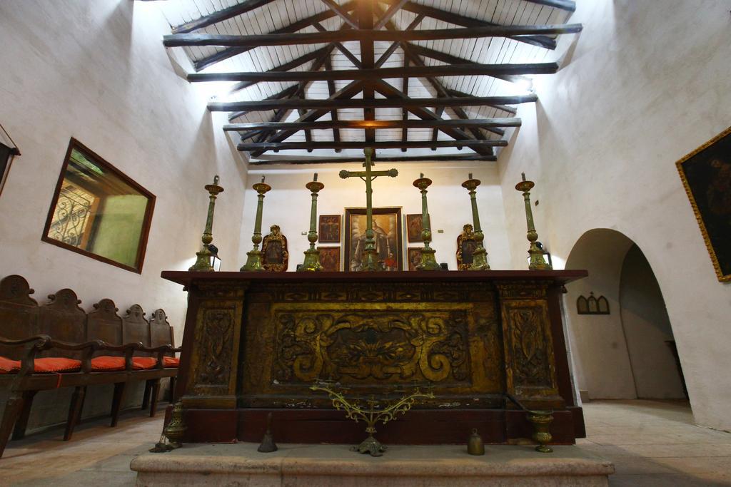 Hacienda Los Lingues Chile Valle De Colchagua Bagian luar foto