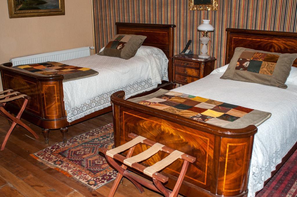 Hacienda Los Lingues Chile Valle De Colchagua Bagian luar foto