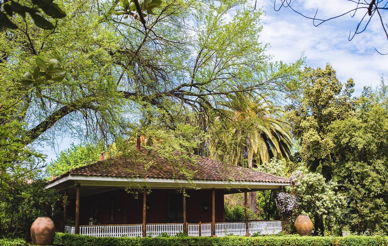 Hacienda Los Lingues Chile Valle De Colchagua Bagian luar foto