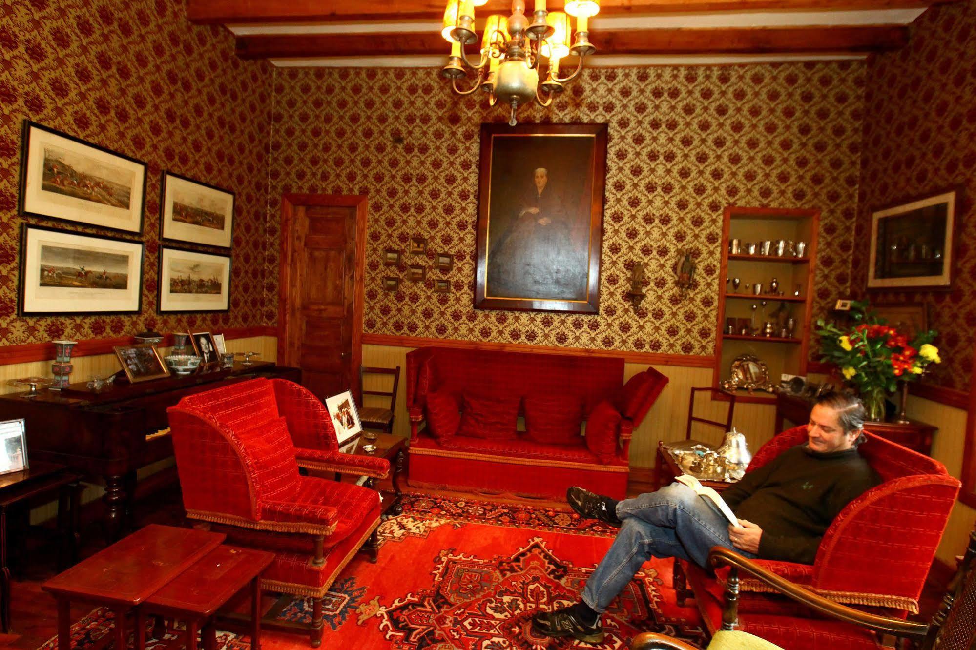 Hacienda Los Lingues Chile Valle De Colchagua Bagian luar foto
